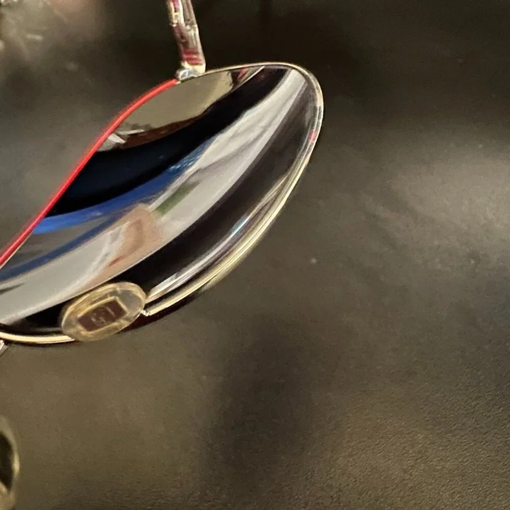 Gucci Aviator Sunglasses GG 1827/S - Timeless Elegance and Sophistication - Picture 13 of 16